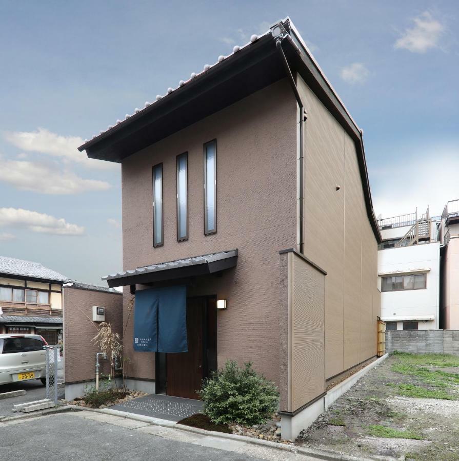 Kanade Kyoto-Hachijoguchi Eksteriør bilde