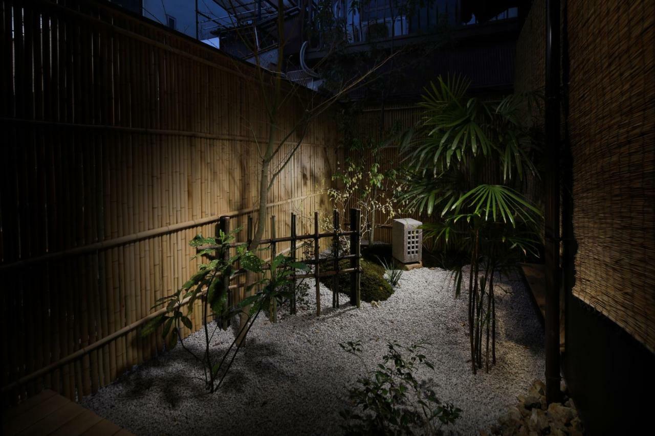 Kanade Kyoto-Hachijoguchi Eksteriør bilde