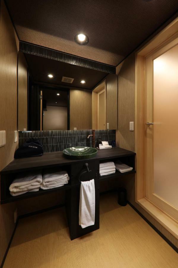 Kanade Kyoto-Hachijoguchi Eksteriør bilde