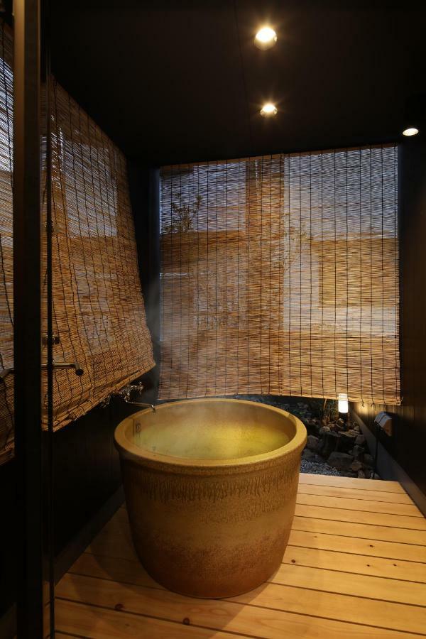 Kanade Kyoto-Hachijoguchi Eksteriør bilde
