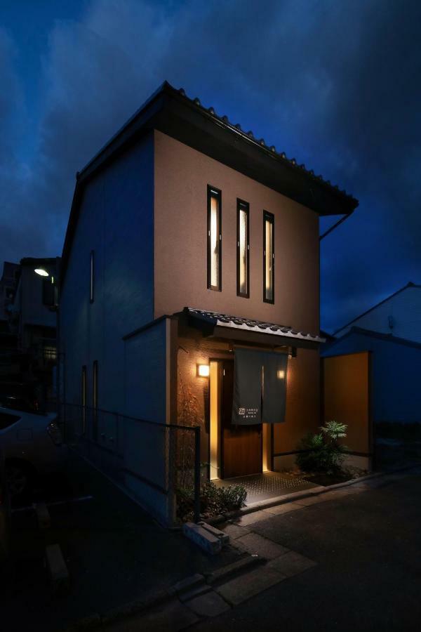 Kanade Kyoto-Hachijoguchi Eksteriør bilde
