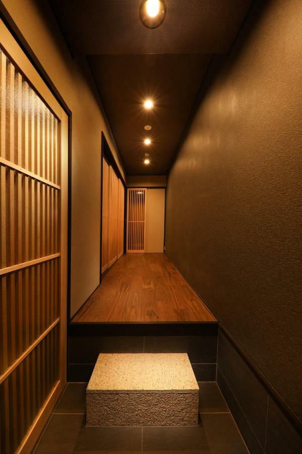Kanade Kyoto-Hachijoguchi Eksteriør bilde