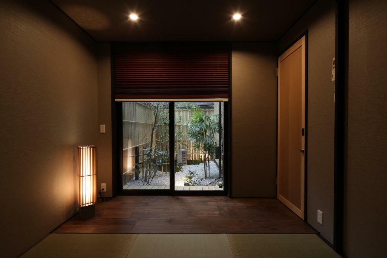 Kanade Kyoto-Hachijoguchi Eksteriør bilde